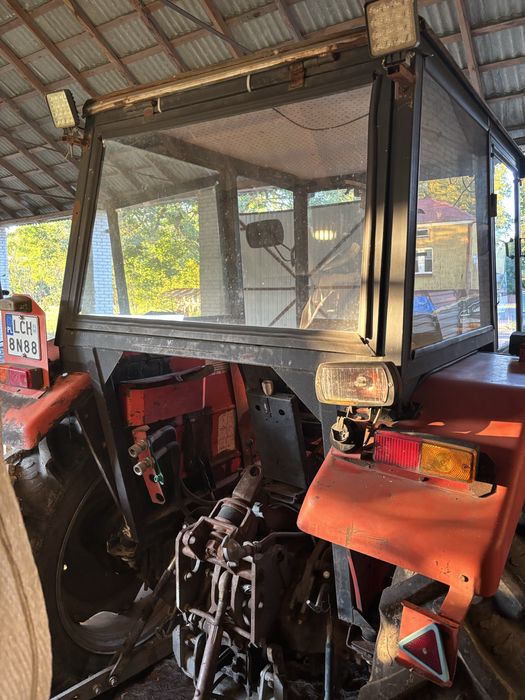 MF 255 jeden wlasciciel od nowosci