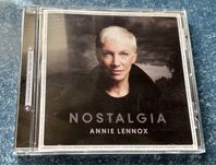 Plyta CD Annie Lennox Nostalgia Jazz, Vocal, Contemporary Jazz