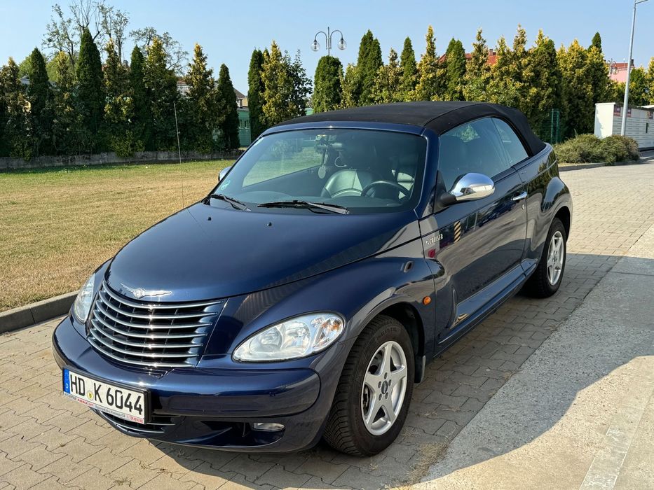 Chrysler PT Cruiser Chrysler PT Cruiser 2005 z Niemiec
