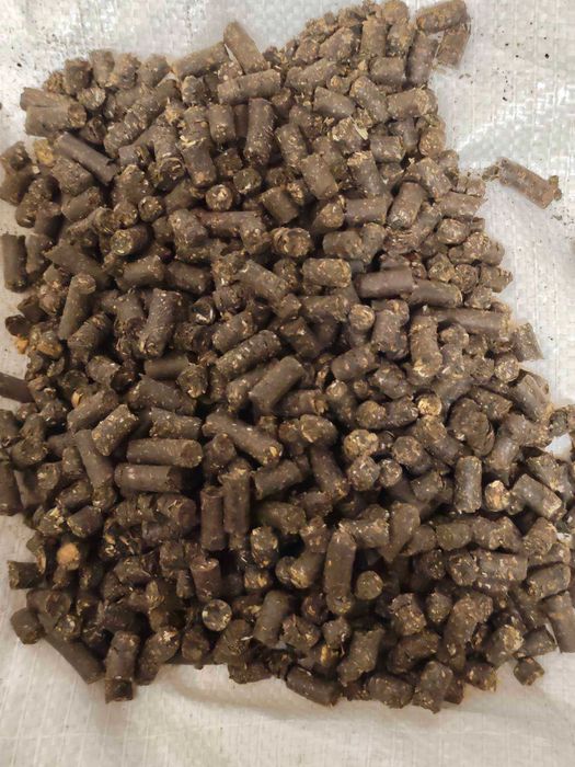 Пелети топливні гранула.Мішки 40 кг