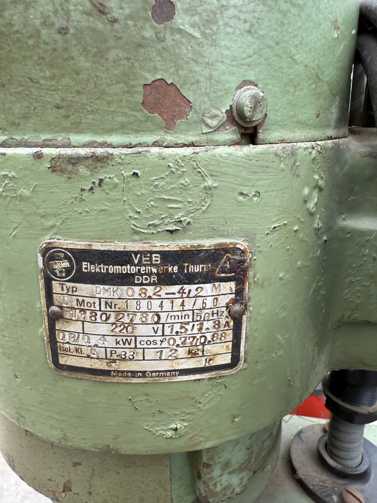 Wiertarka stołowa BT10
