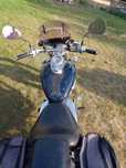 Dealim vt 125 czorer z 99r przebiegu 1³.500km sprowadzony z  Niemiec