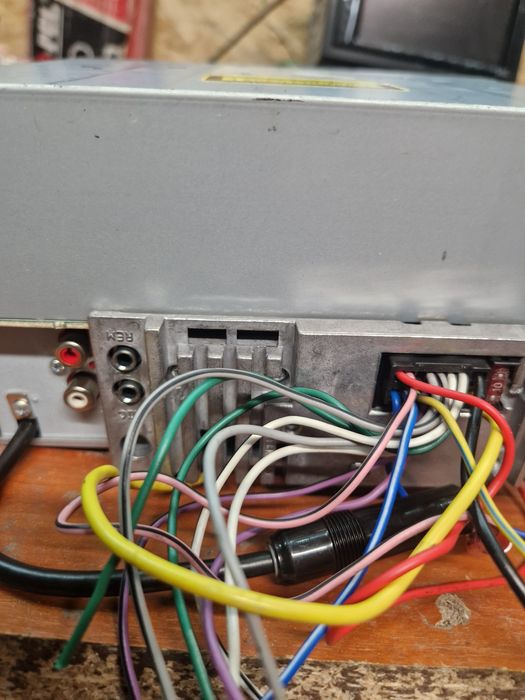 Sprzedam to co na zdjeciu pionier dwa din