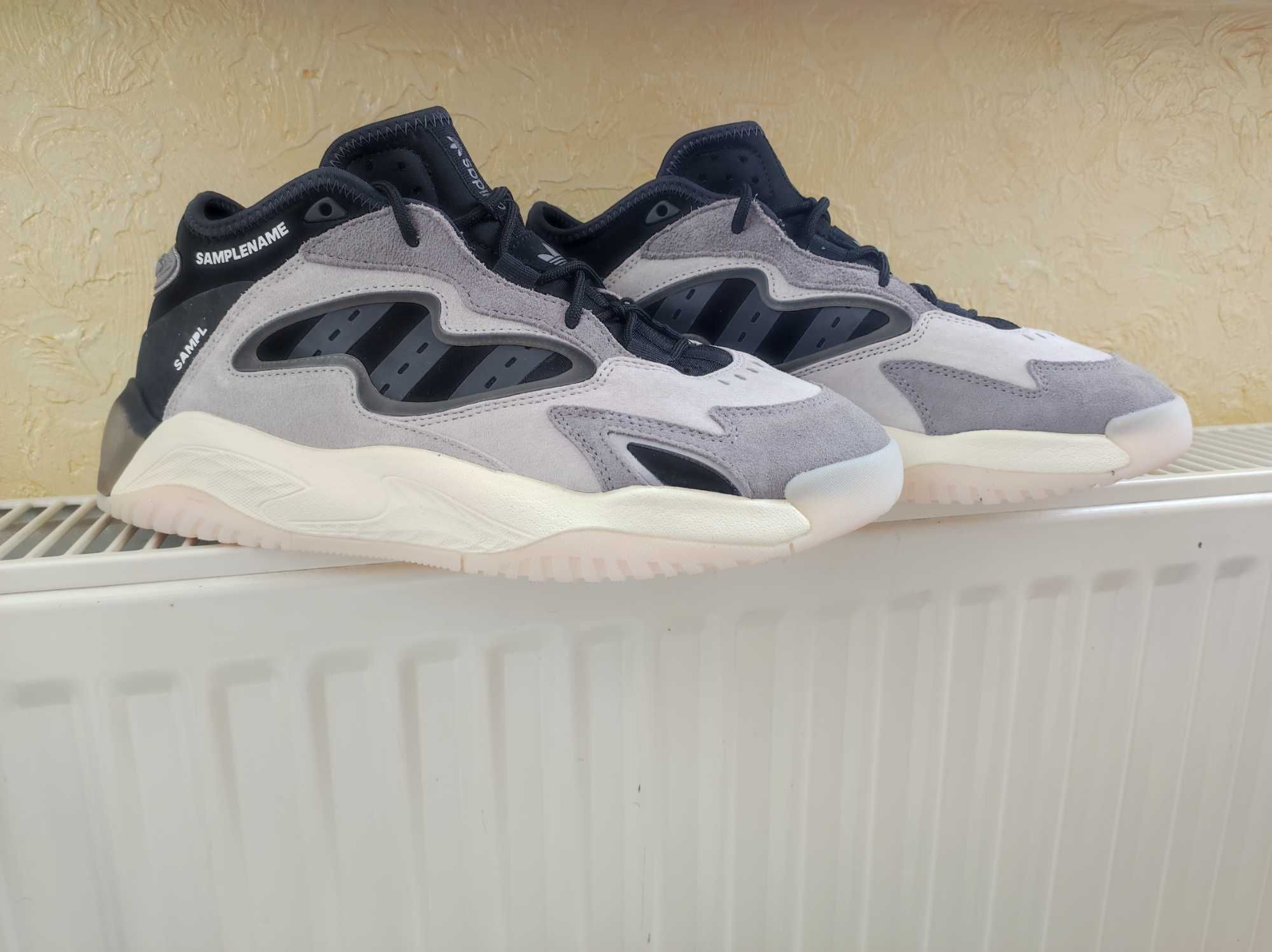 ОРИГІНАЛ100%!! Кросівки чоловічі Adidas Streetball 2.0 GX0779 (42.5)