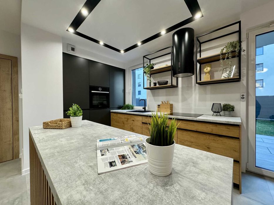 2-pokojowe mieszkanie z tarasem / Parking Klima