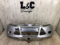 Бампер передний Ford Focus mk3 ( 2010 2011 2012 2013 г. )