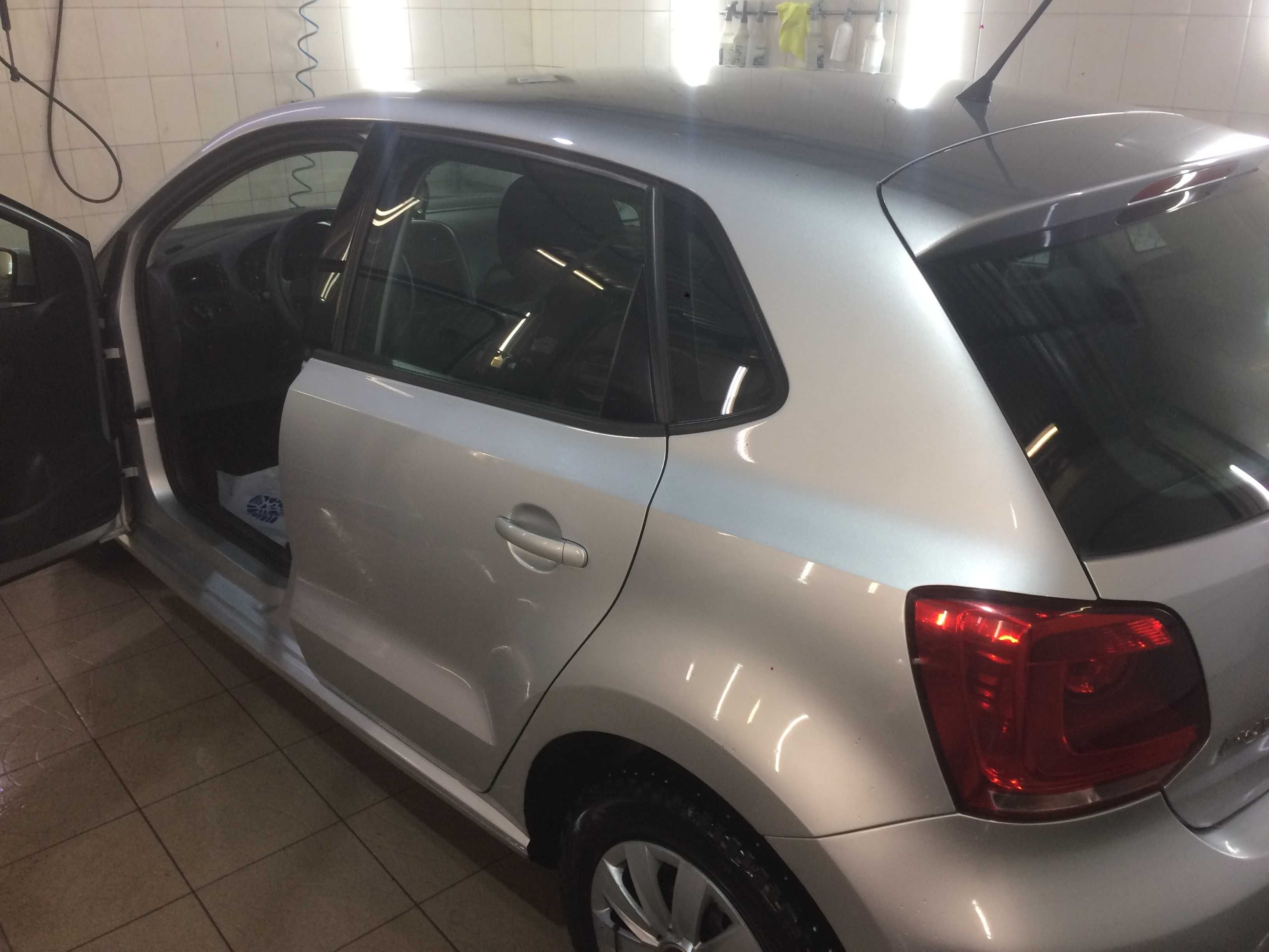 Volkswagen Polo 1,4 Бензин/Газ 2010 год