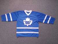 Bluza hokejowa Toronto Maple Leafs, nhl, hokej na lodzie, Jersey, ccm