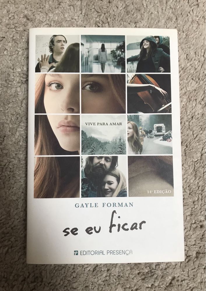 Coleção de livros de Gayle Forman - 3 livros por 10€