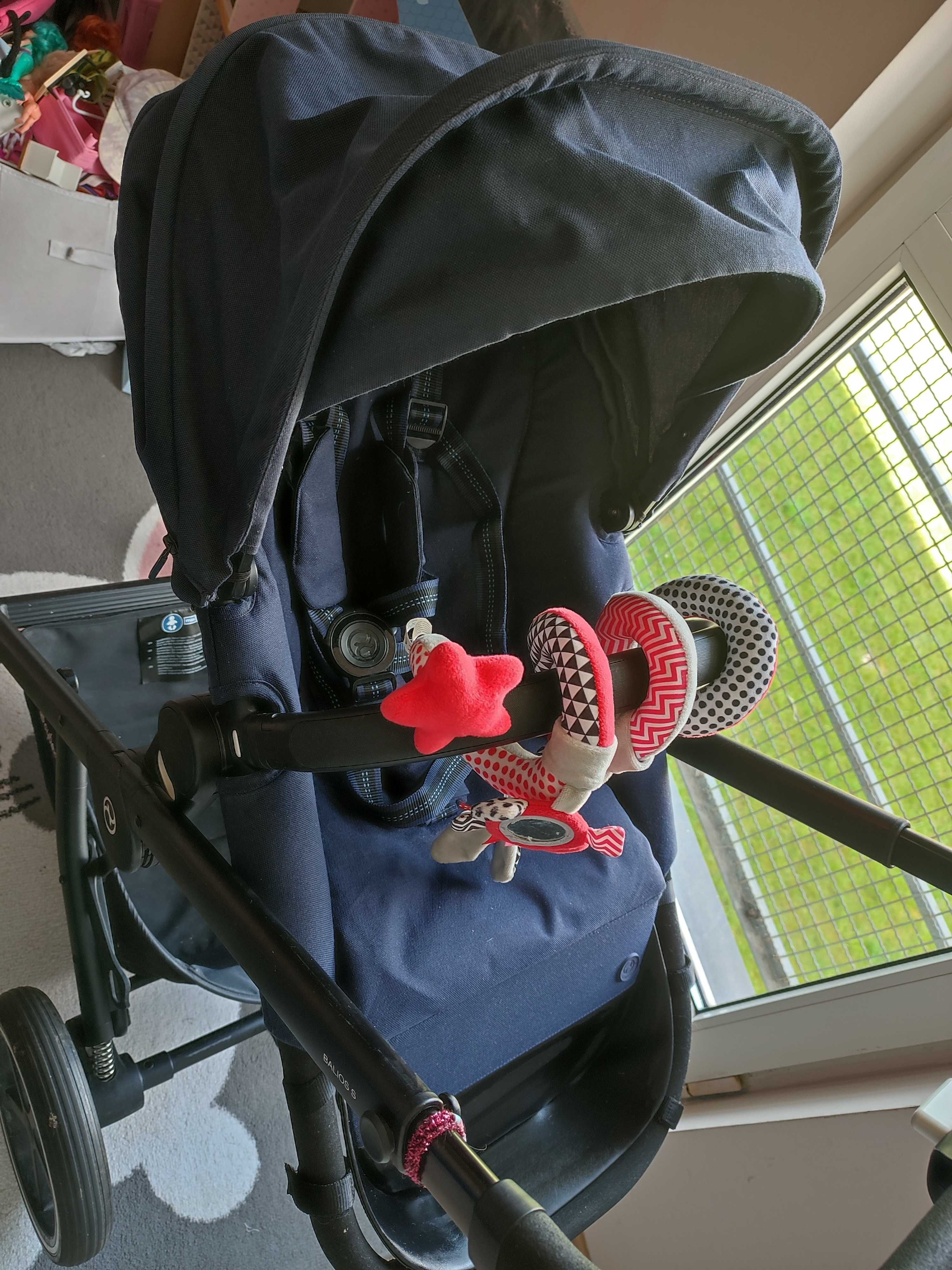 Wózek cybex balios s 2w1