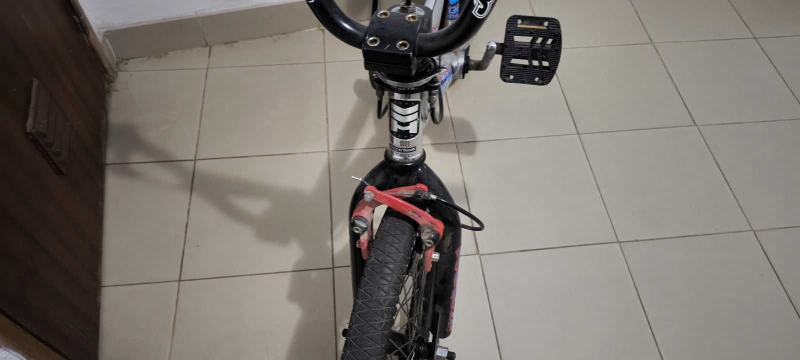BMX haro 1 modelo 1/100