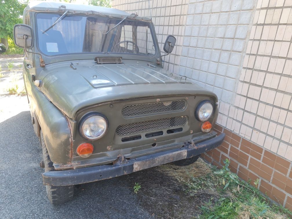 Продам УАЗ- 469 1995г.
