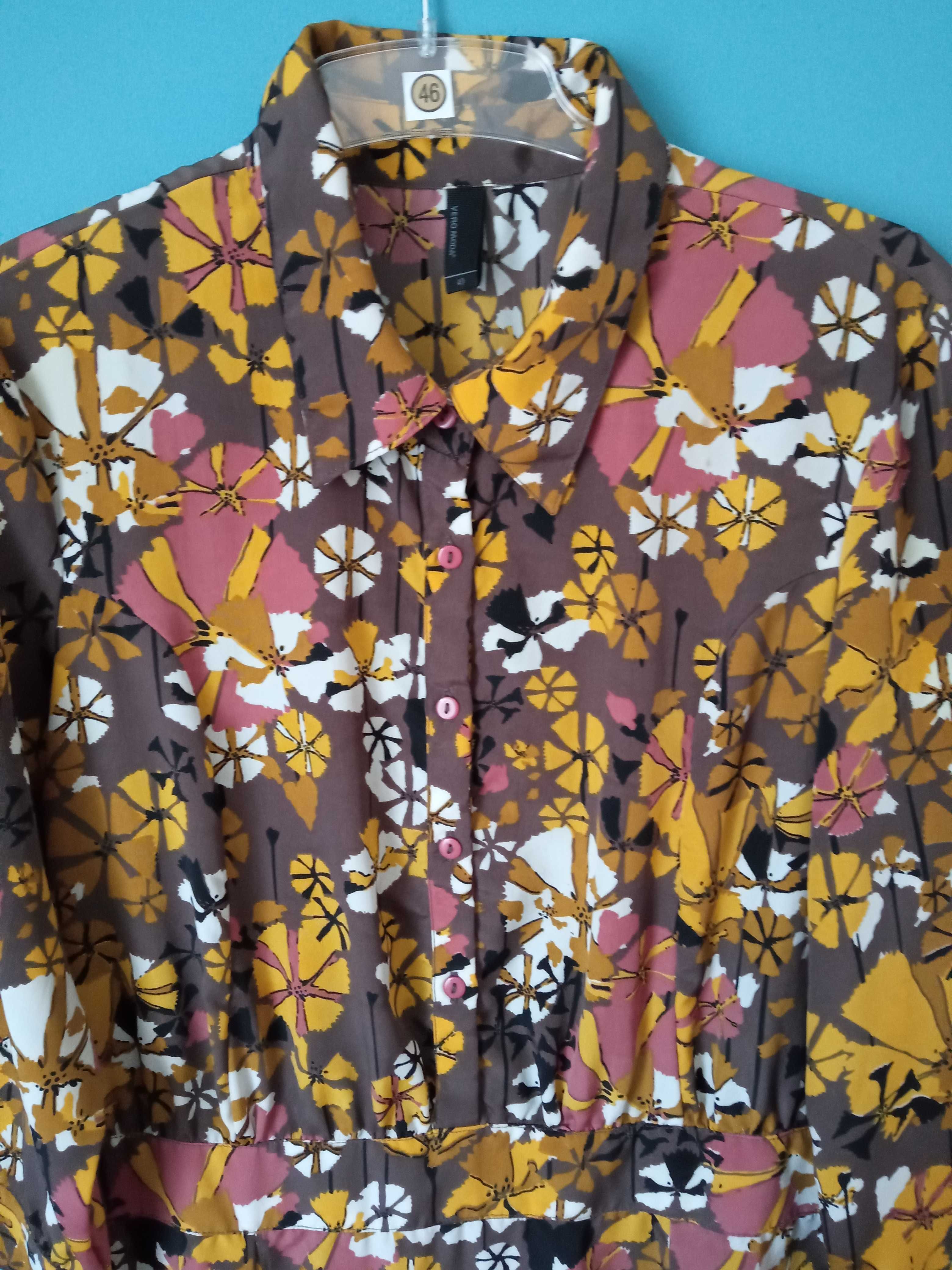 Sukienka Vero Moda boho style