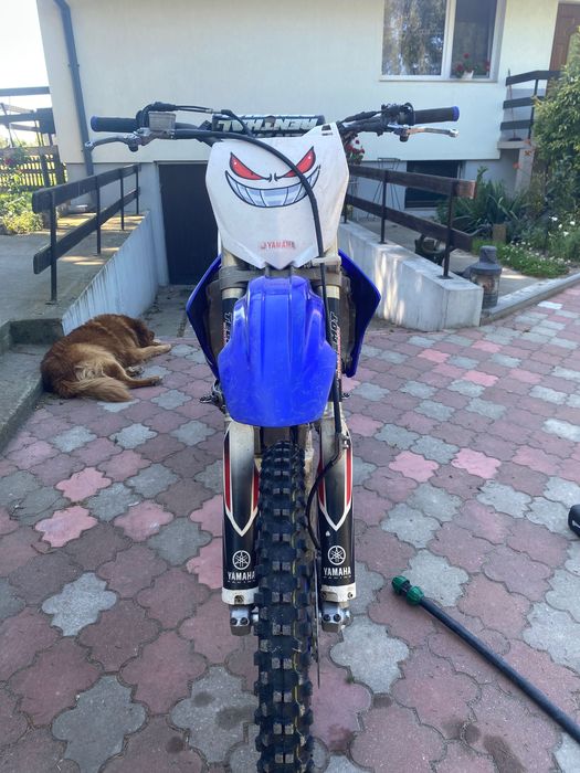 .yamaha.yzf.250.