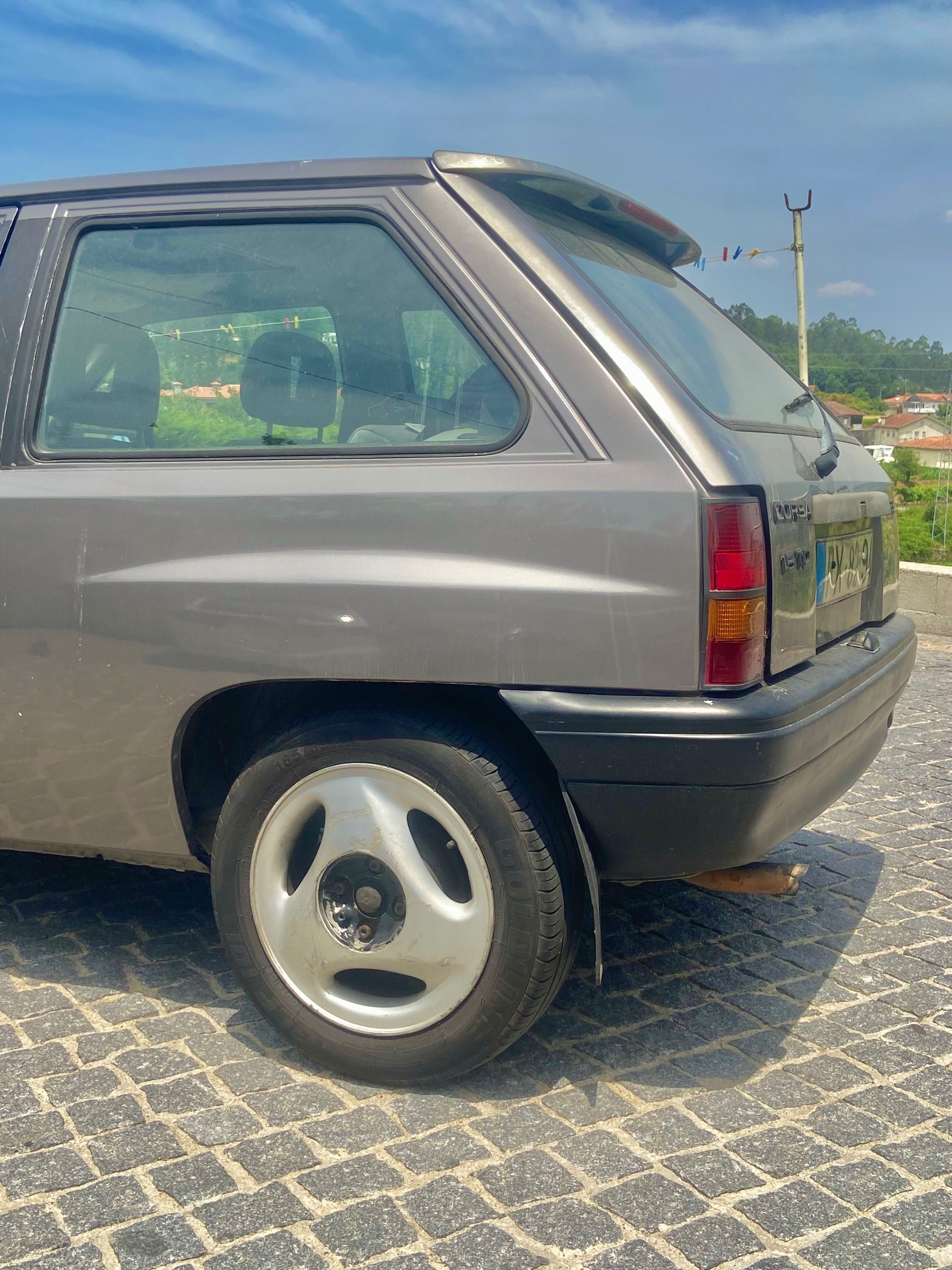 Corsa A 1.5td 2 portas