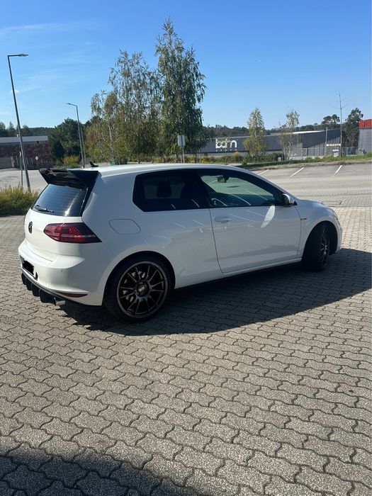 Volkswagen Golf 7 gti mk7