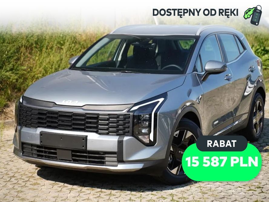 Kia Sportage 1.6 T-Gdi M 2Wd