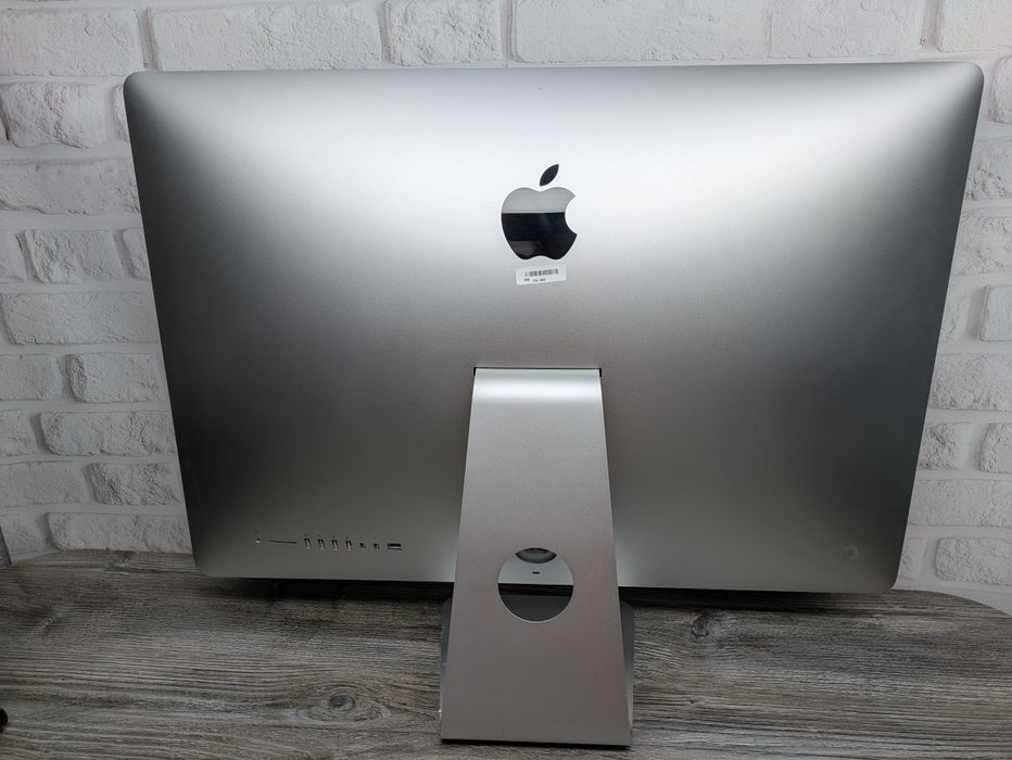 Моноблок iMac Late 2012 / 27" / Intel i5 / Ram 16gb / 1Tb HDD