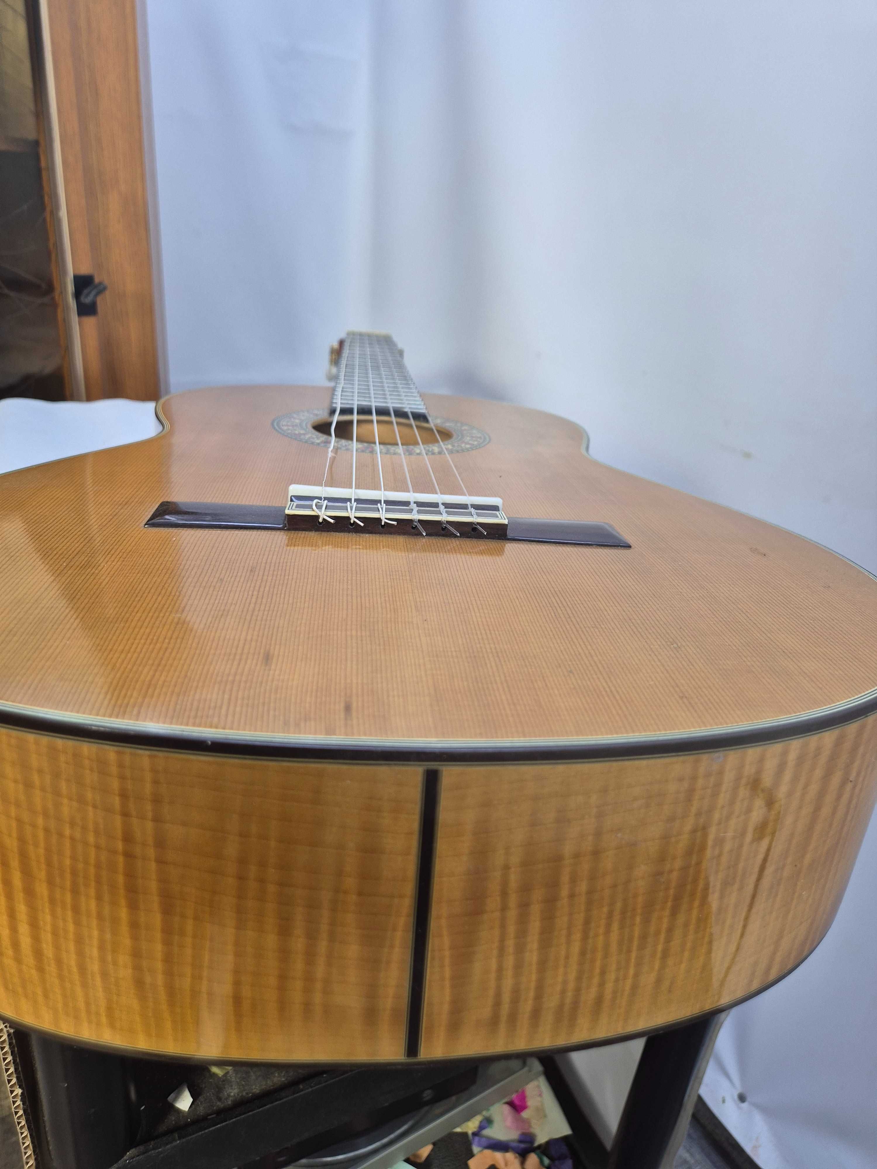 Gitara klasyczna Cimar firmy Ibanez 397 wyprodukowana w Japonii