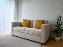 Sofá VIMLE IKEA 2 lugares