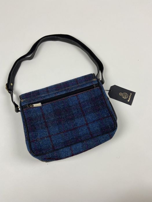 Harris Tweed Shoulder Bag