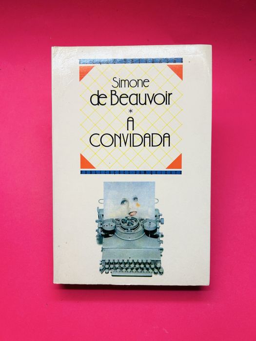 SIMONE DE BEAUVOIR A CONVIDADA