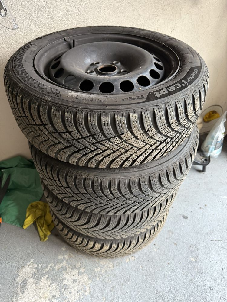 Opony zimowe hankook winter i*cept RS3 W462 205/55 r16