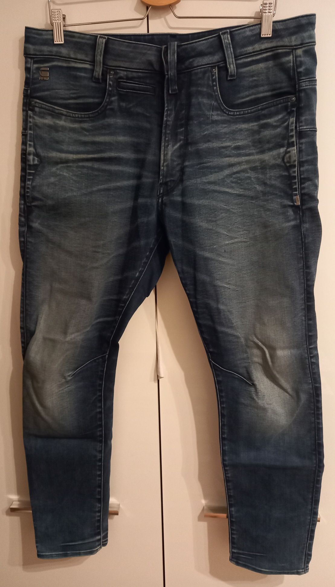 Spodnie G-Star RAW 3D Skinny