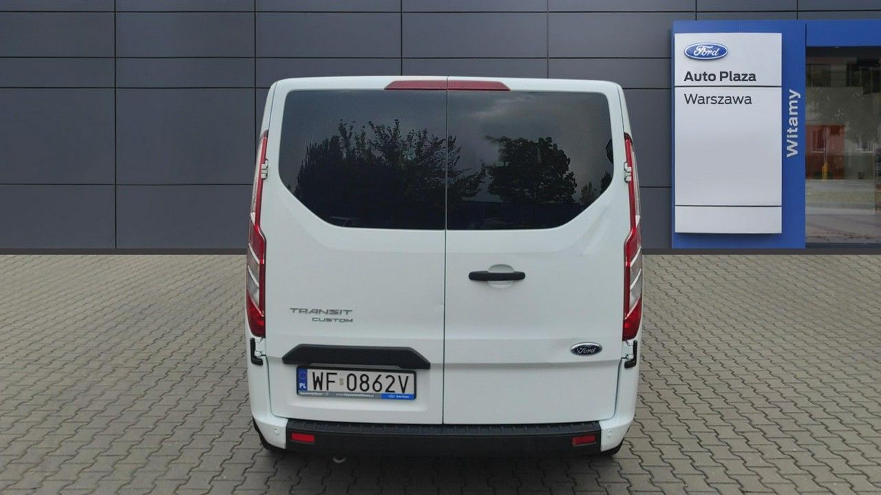 Ford Transit Custom Trend L3H2 2.0 Ecoblue 105 KM 9 os. LR16991 Cena 73.089 netto