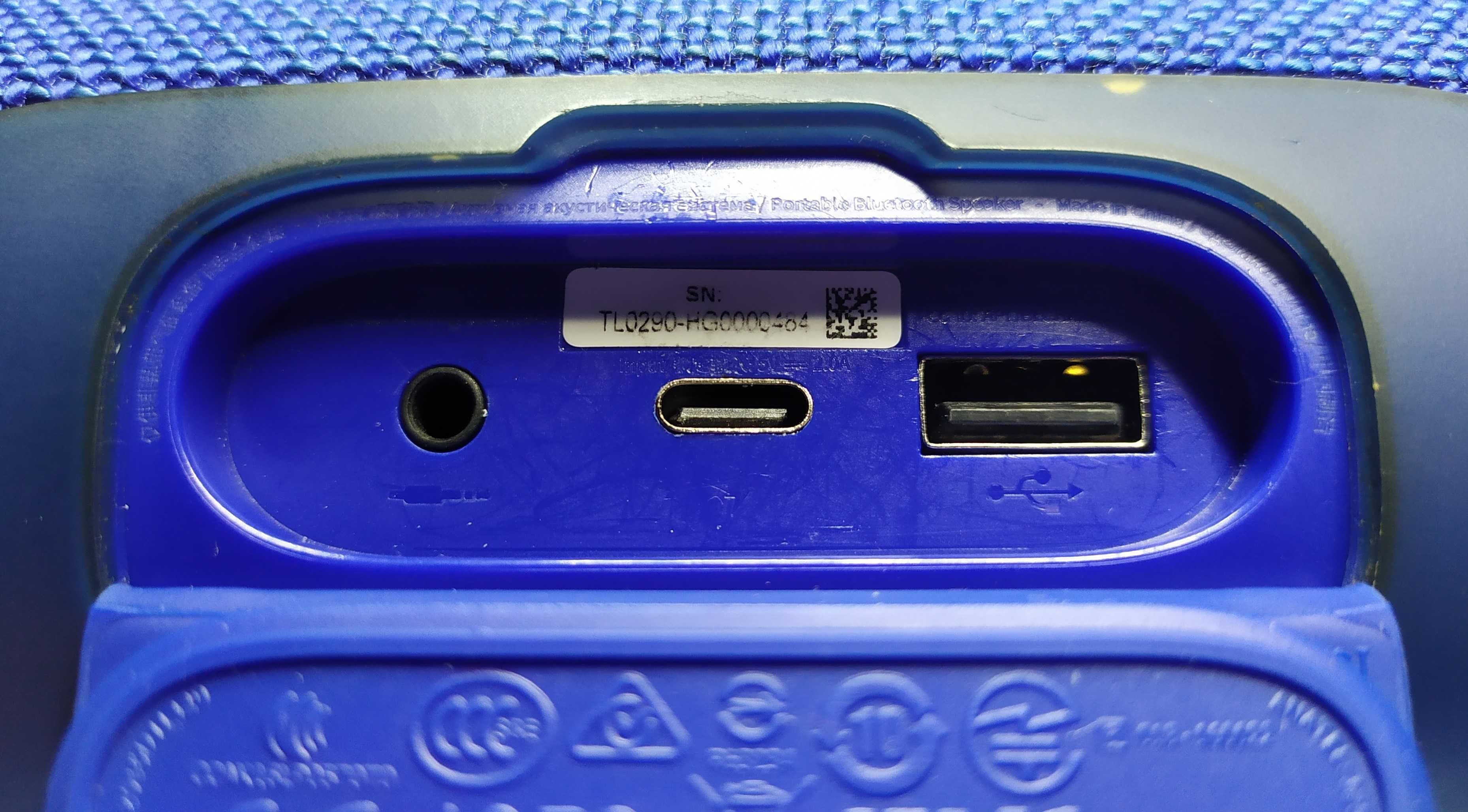 Modyfikacja naprawa portu ładowania JBL Charge 3 micro-USB na USB-C