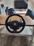 Kierowica do gier thrusmaster t80 ferrari ediotion 488