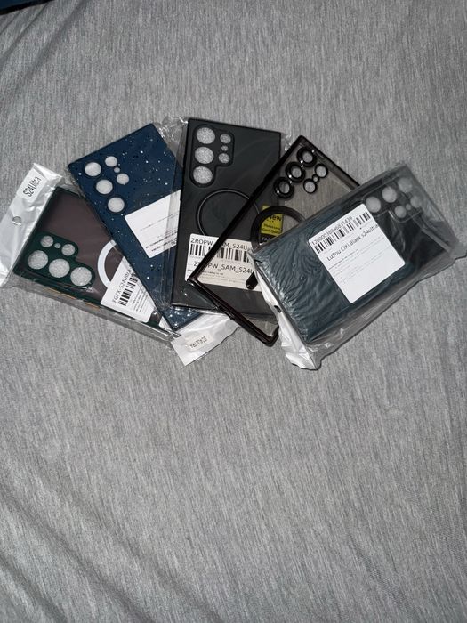 Etui Samsung S24/S23 Ultra