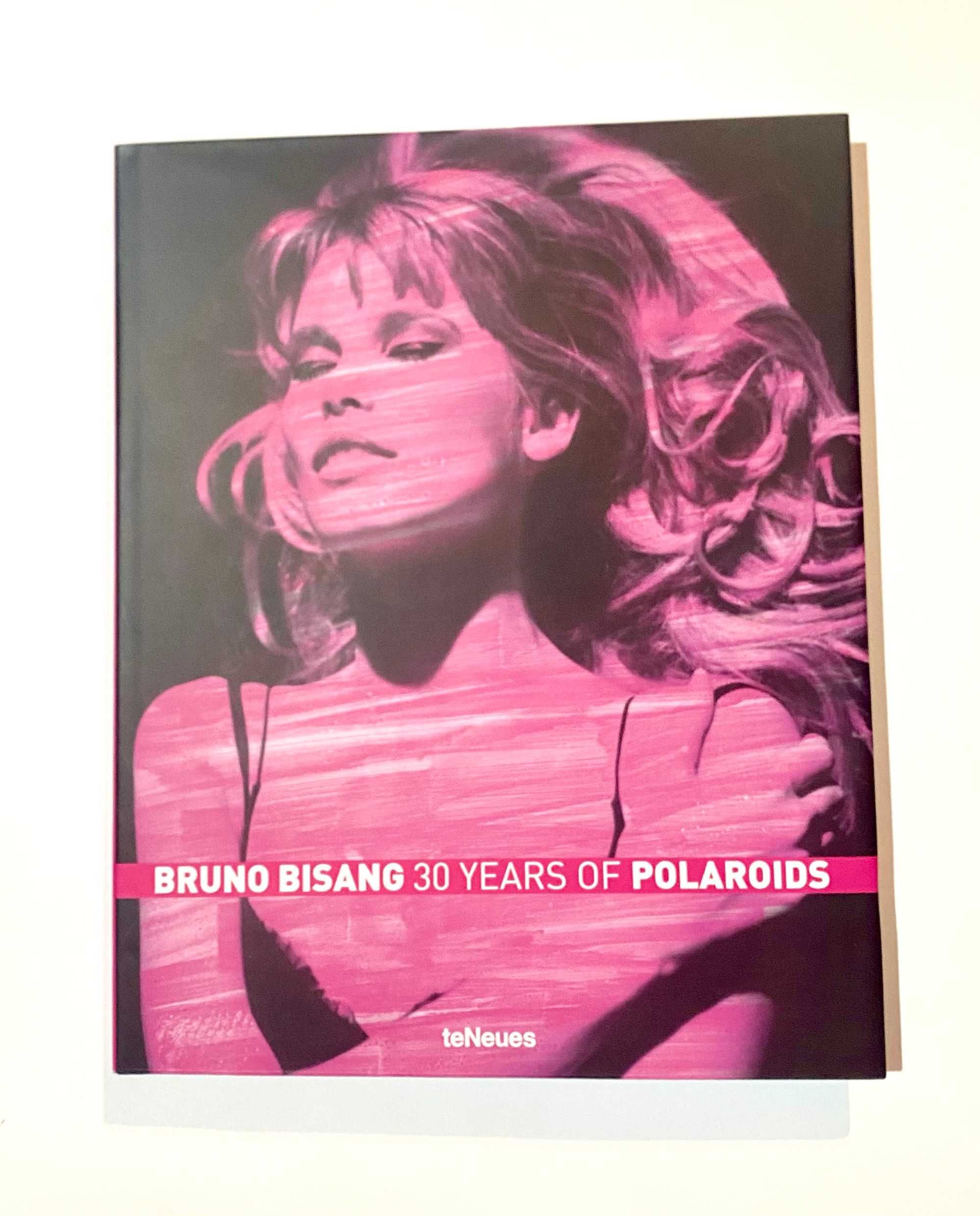 Bruno Bisang - 30 Years of Polaroids album foto