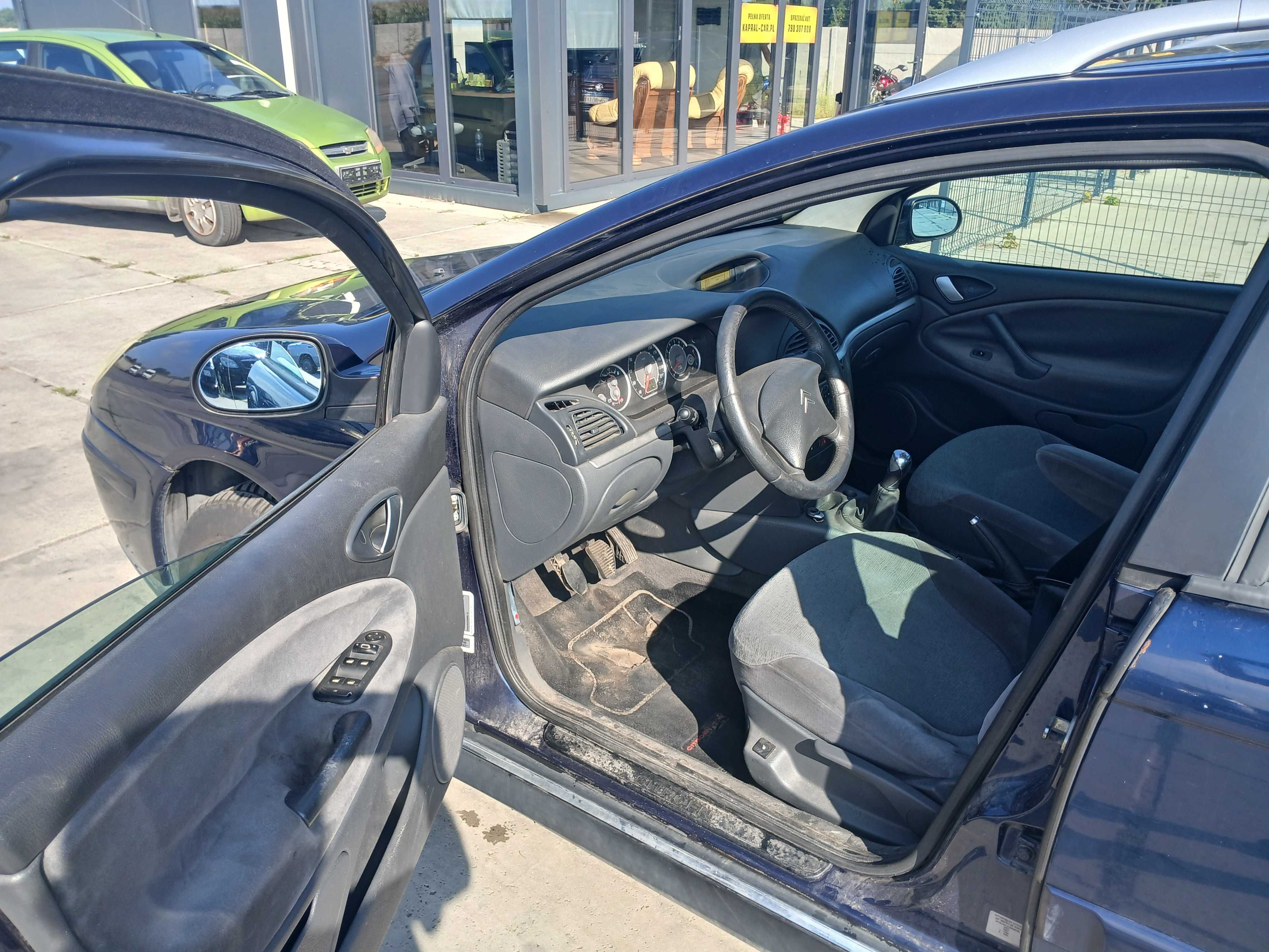Citroen c5 2,0 benzyna