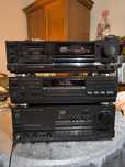 Technics SuV 85a wzmacniacz