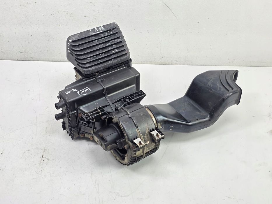 VW T4 OBUDOWA NAGRZEWNICA DMUCHAWA TYŁ TYLNA DOLNA 701819024C 1