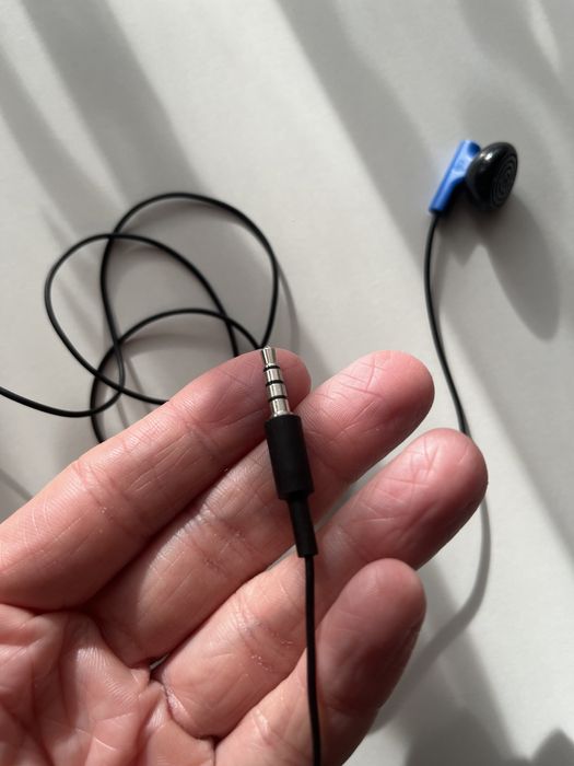 Навушник з мікрофоном Sony PlayStation, гарнітура