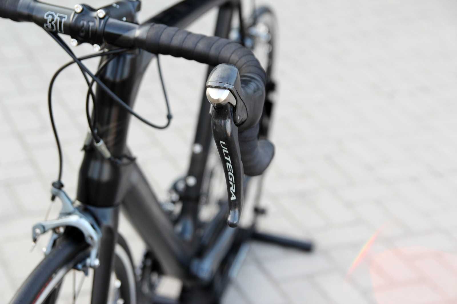 Rower szosowy SENSA GIULIA G2 Carbon Shimano Ultegra 2x11, roz. 61