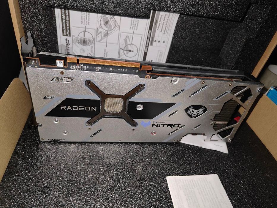 Відеокарта Sapphire RX6800XT, ідеальний стан