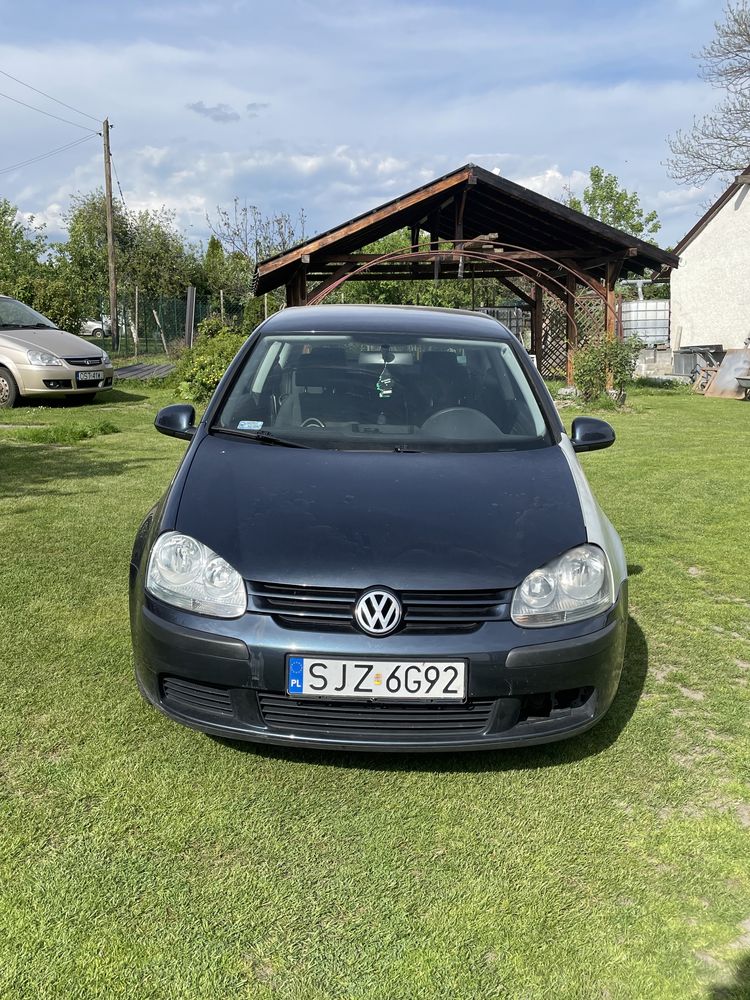 Golf V 2004 1.6 fsi