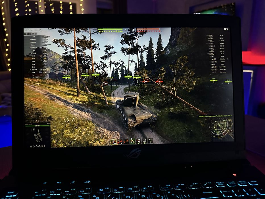 ‼️ЗСУ Скидки‼️Игровой ноутбук Asus Strix + игровые девайсы