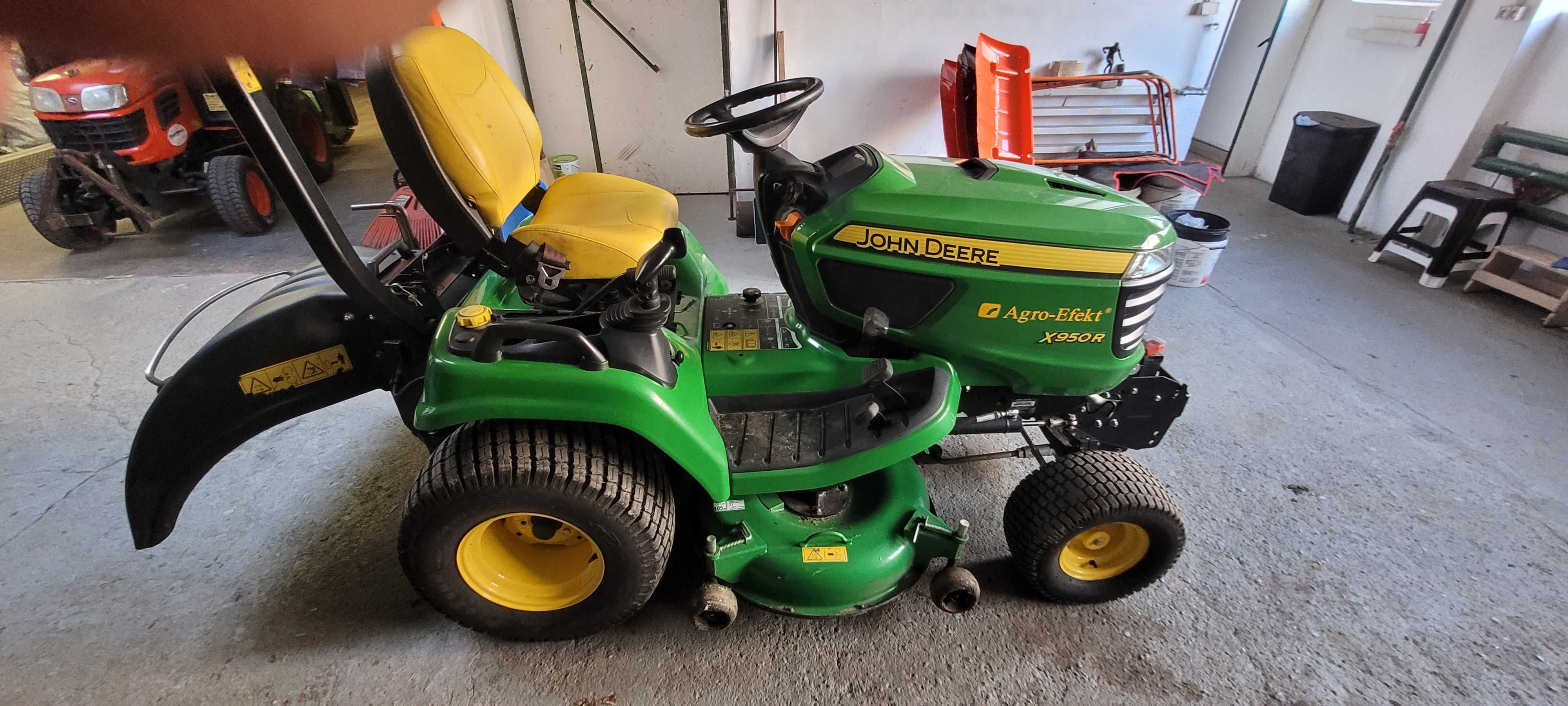 John Deere X950R