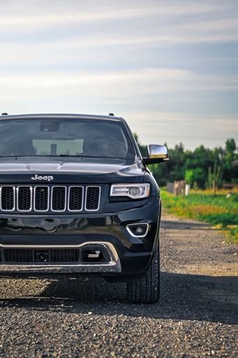 Jeep Grand Cherokee Oberland 3.6 V6 2014