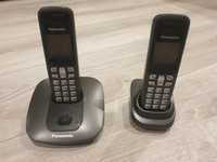 Telefon bezprzewodowy Panasonic KX - TG 6412