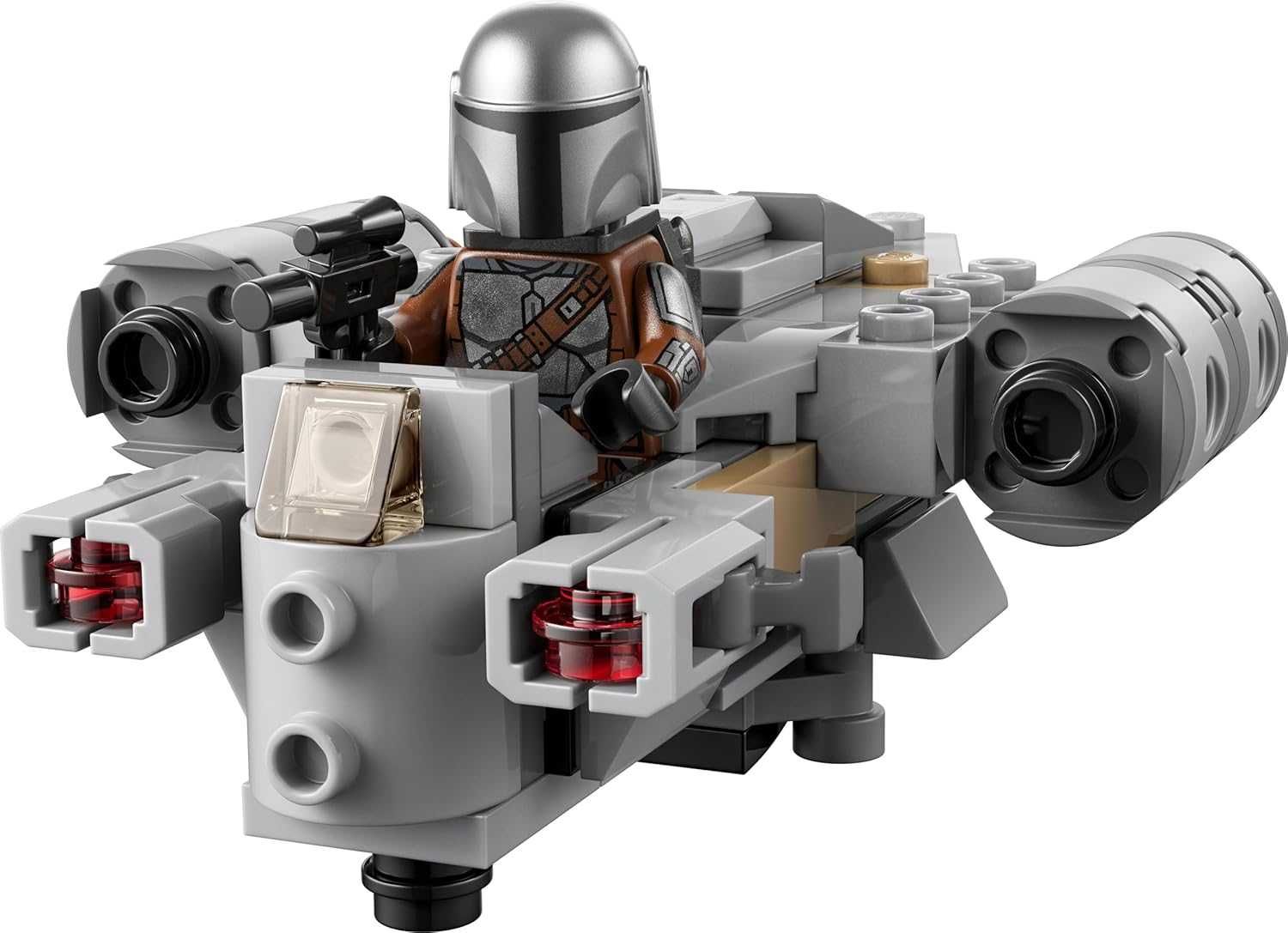 LEGO Star Wars 75321 – Mikromyśliwiec Brzeszczot –Akcja w galaktyce!