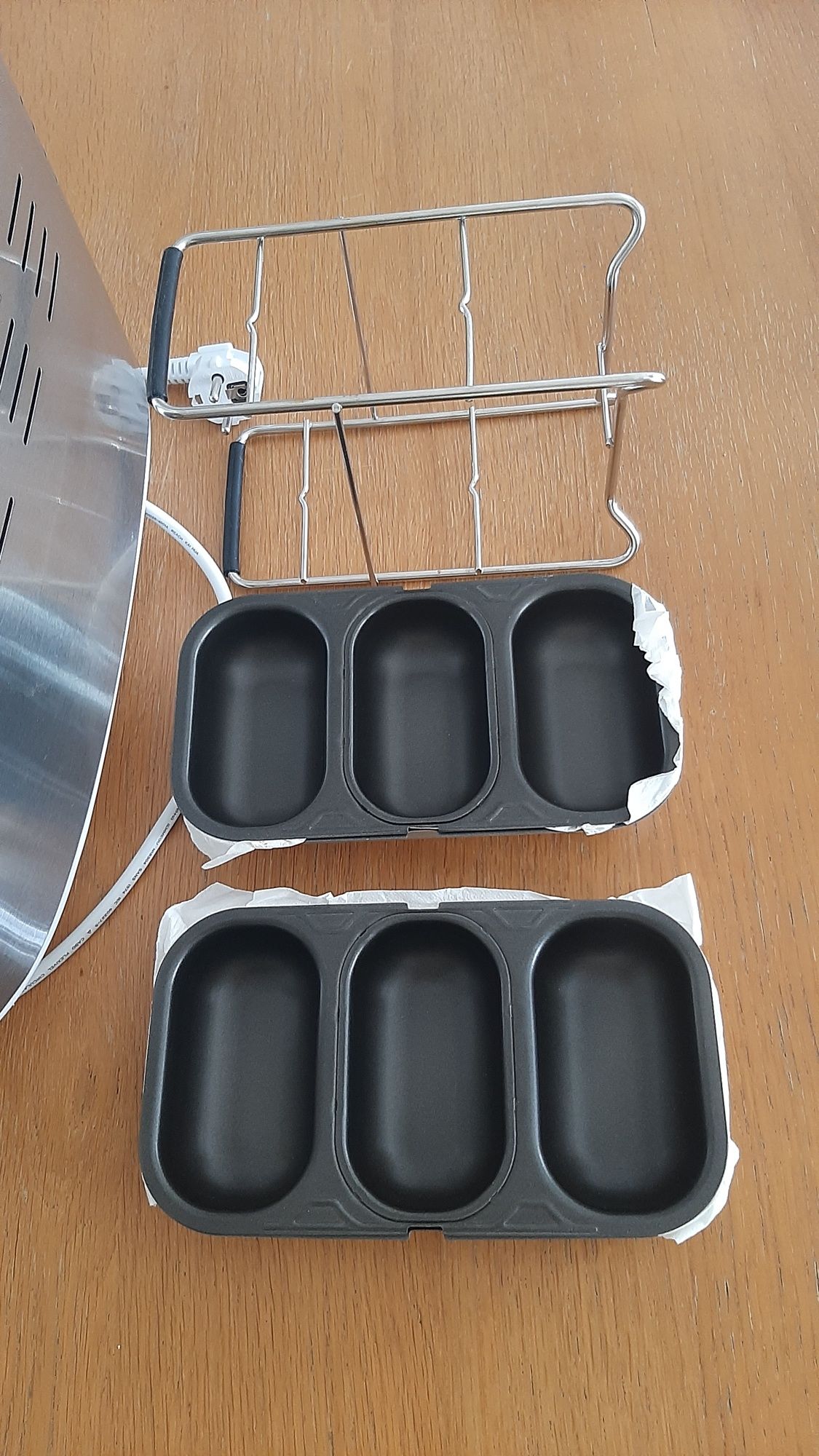 Máquina para pão e bolos IMETEC Zero Gluten