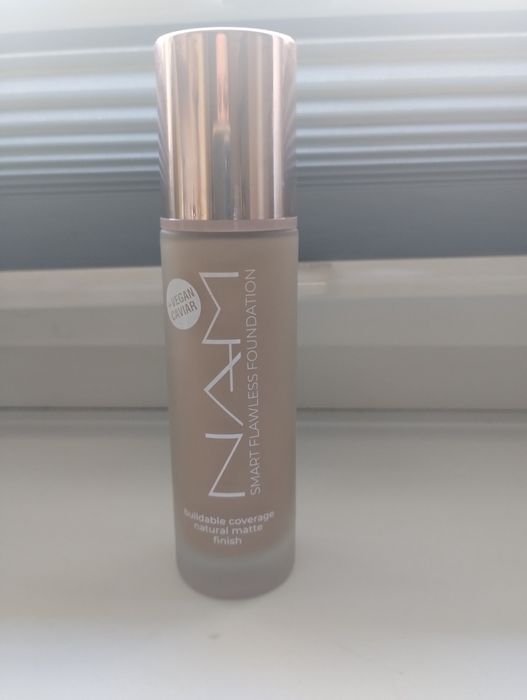 Podkład NAM Smart flawless foundation
