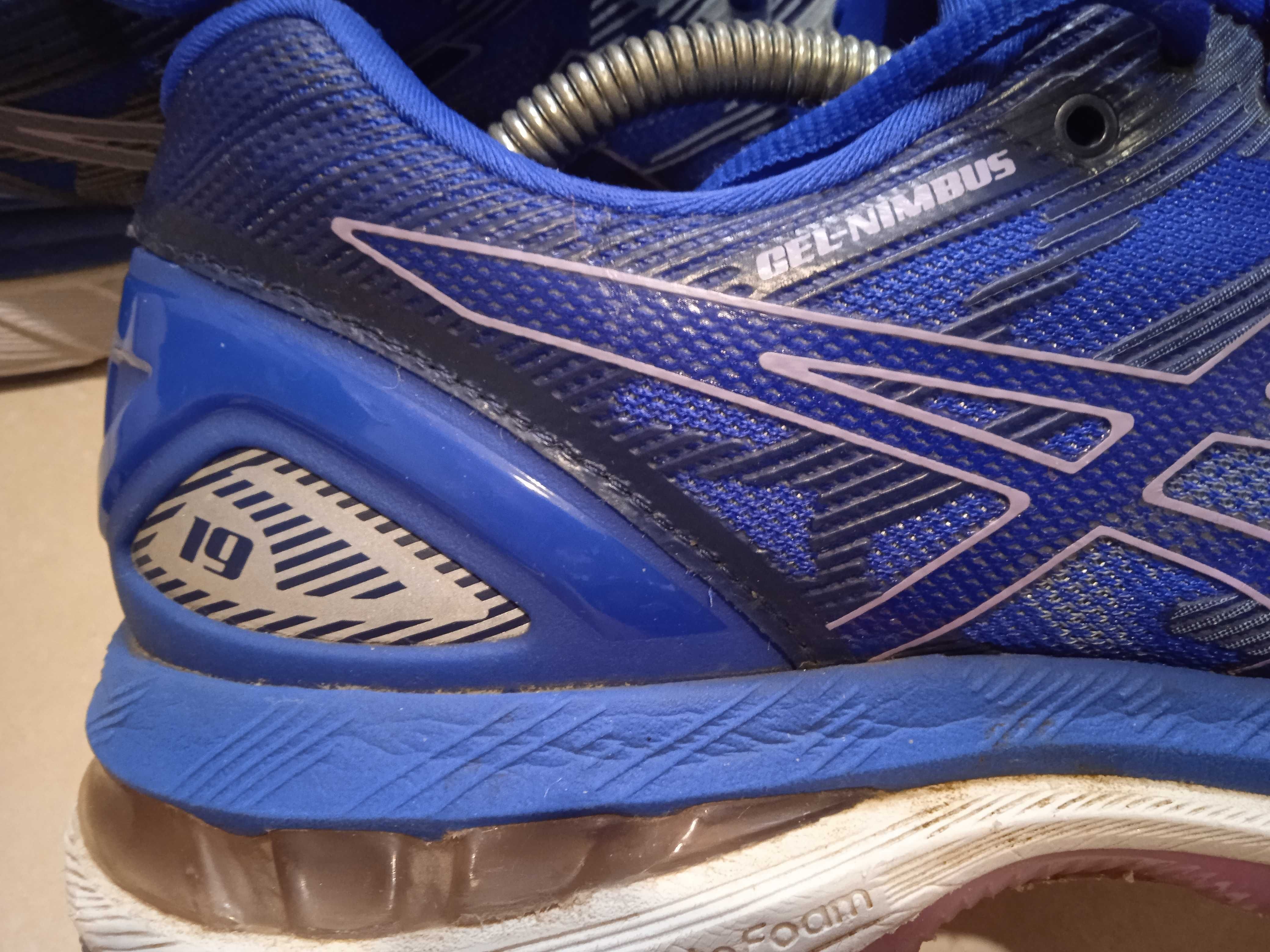ASICS Gel-Nimbus 19 * rozm 40 * ORYGINALNE