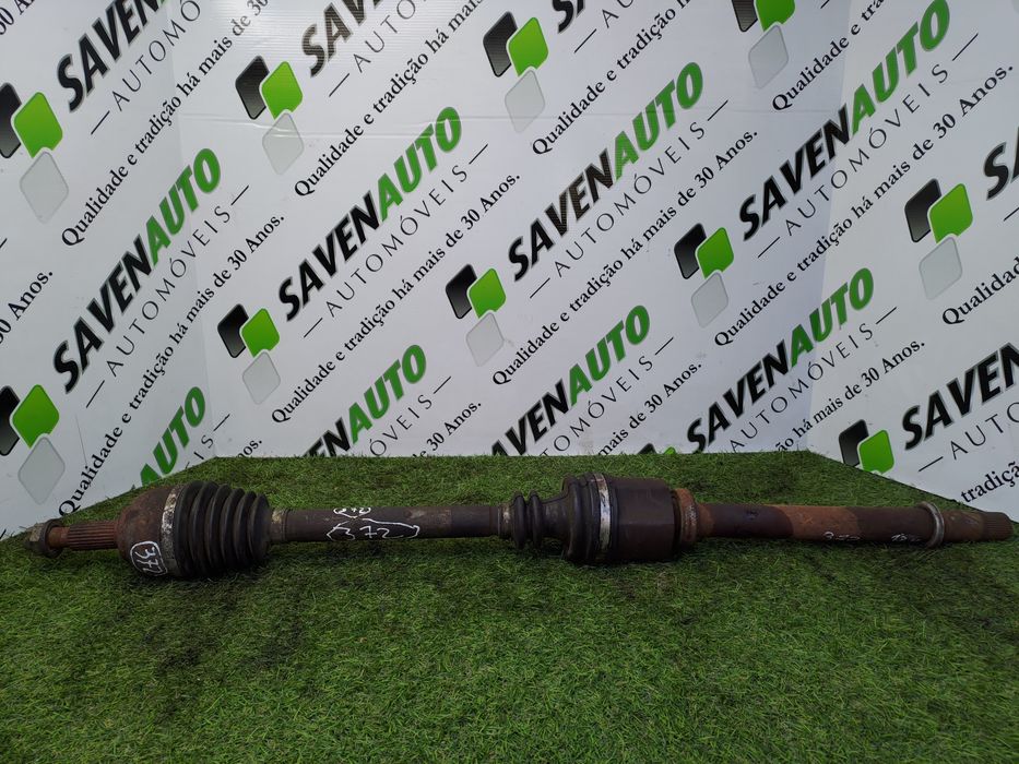 Transmissão frente direita RENAULT Megane Scénic (JA0/1_)