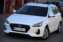 Hyundai I30 COMFORT*z Niemiec*Jeden Właściciel*100%Oryginał Lakier*